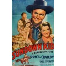 SUNDOWN KID 1942